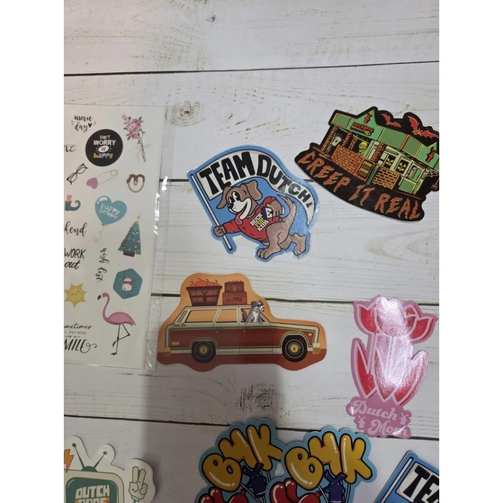 Misc. Sticker Collection - Picture 2 of 8